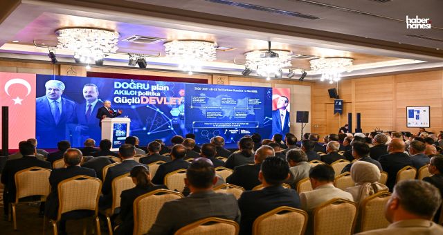 Anahtar Parti Genel Başkanı: “Cumhurbaşkanlığı Sistemi Milletin Omurgasını Kırdı”