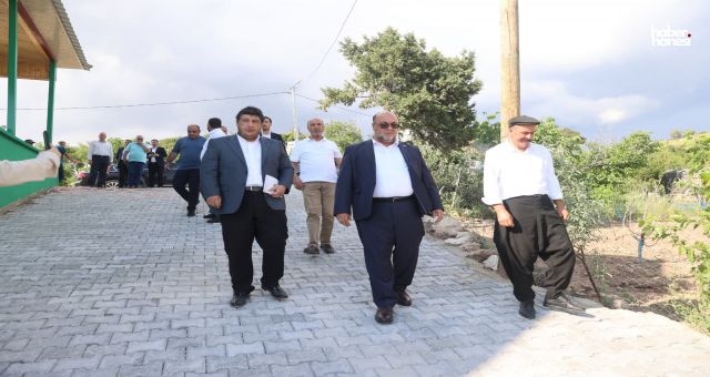 Başkan Akpınar 92. Mahalle Toplantısında Kabasakal’ın Sorunlarını Dinledi