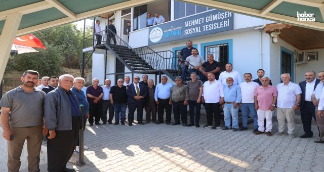 Başkan Akpınar Gaffarlı Mahallesi’nde Vatandaşların Taleplerini Dinledi