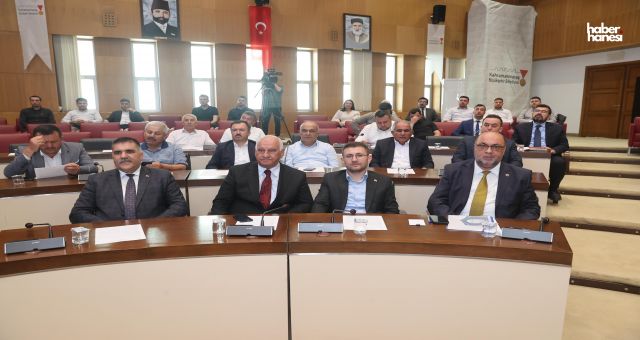 Başkan Akpınar’dan Doğu Gelişim Planı İçin Kritik Uyarı: “Kahramanmaraş Bekleyemez”