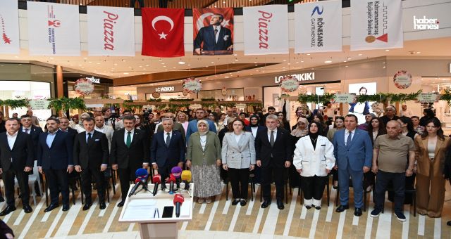 Başkan Görgel: “Kahramanmaraş Güçlü Kadınların Şehri Olmuştur”
