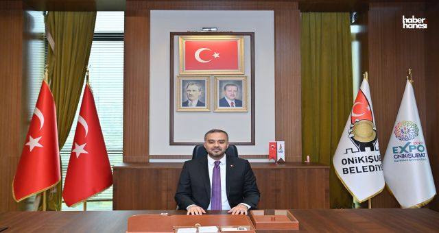 Başkan Toptaş, YKS’ye girecek öğrencilere başarılar diledi