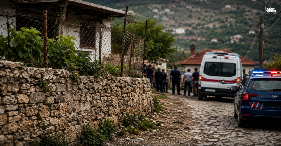 Evinin Önünde Feci Son! Kahramanmaraş'ta Yaşlı Kadın Yaşamını Yitirdi