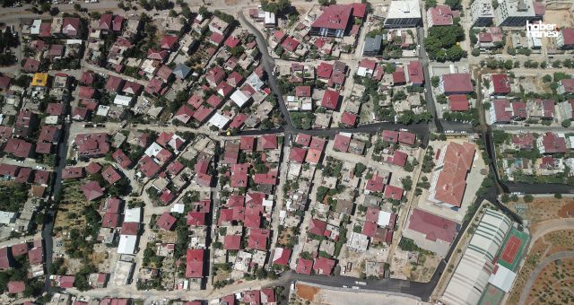Kahramanmaraş Büyükşehir, Asfalt Mesaisine Durmaksızın Devam Ediyor