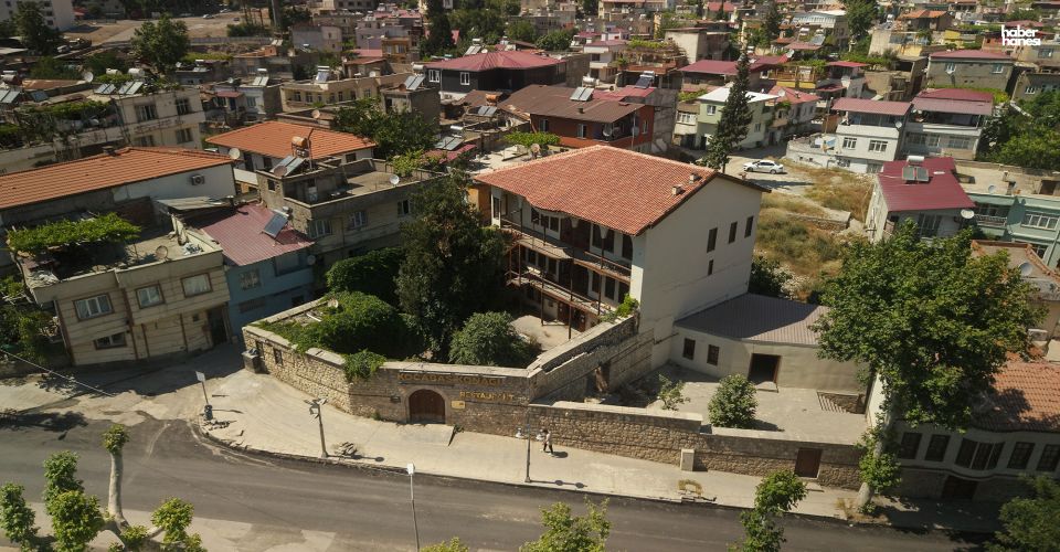 Kahramanmaraş Büyükşehir, Kocabaş Konağını Turizme Kazandıracak
