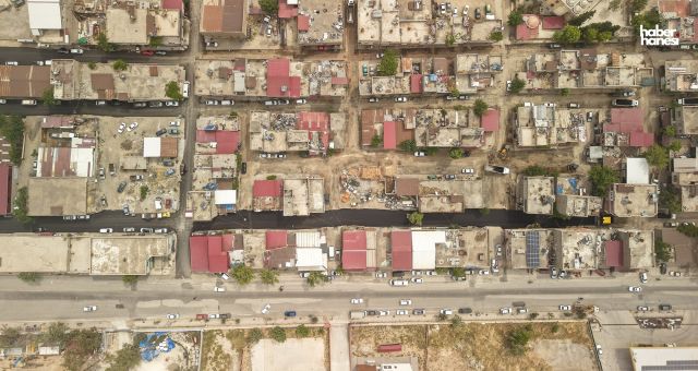 Kahramanmaraş Büyükşehir, Sokak Sokak Cadde Cadde Asfalt Çalışmasını Sürdürüyor