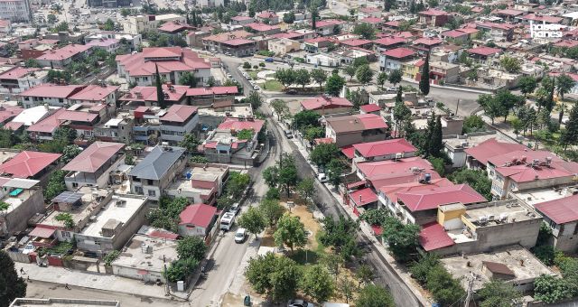 Kahramanmaraş Büyükşehir, Yavuz Selim Mahallesi’nin Yollarını 60 Milyonluk Yatırımla Yeniledi