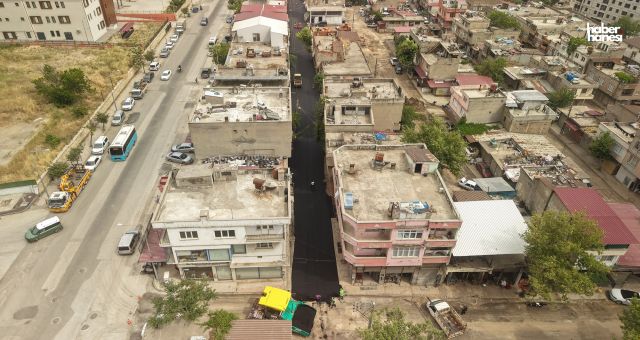 Kahramanmaraş Büyükşehir’den Asfalt Seferberliğinde Yeni Etap; 21 Noktada Çalışma Yapılacak