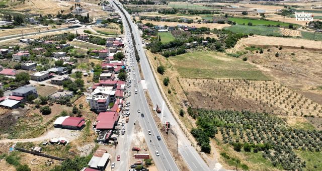 Kahramanmaraş Büyükşehir’den Ulaşım Hamlesi: Köprü Genişletme Çalışması Başladı