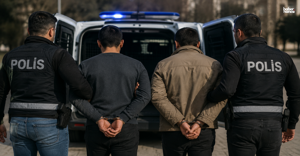 Kahramanmaraş Polisi Aranan Şahıslara Göz Açtırmıyor