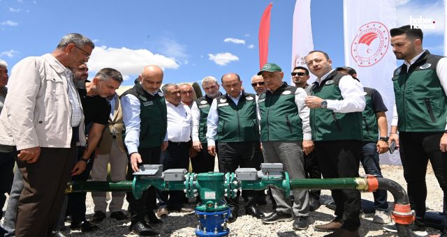 Kahramanmaraş Tarımına Dev Destek: 6 Milyar TL’lik Sulama Projesi Sahada İncelendi
