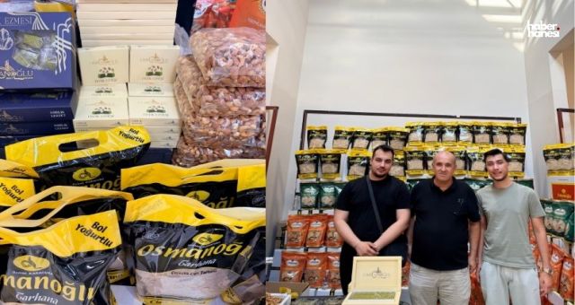 Kahramanmaraş’ın Premium Markası Osmanoğlu Tarhana İstanbul’da Lezzet Rüzgarı Estiriyor
