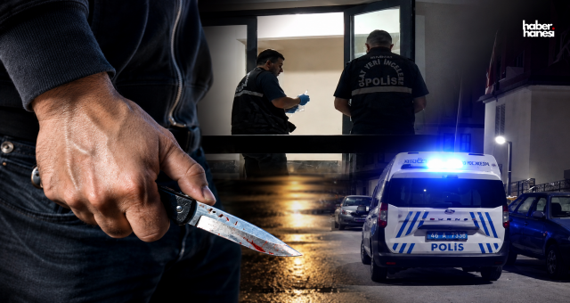 Kahramanmaraş'ta Aile Faciası: Kayınpederinin Bıçakladığı Damat Yaşamını Yitirdi