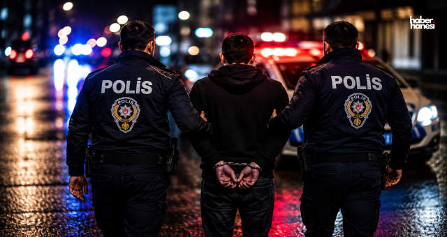 Kahramanmaraş’ta Aranan 3 Firari Hükümlü Operasyonla Yakalandı
