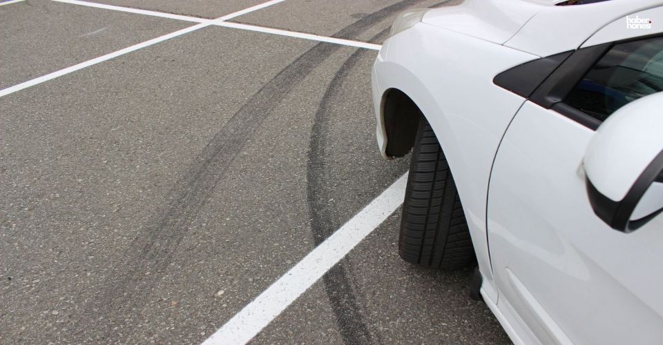 Kahramanmaraş’ta Drift Terörü Pahalıya Patladı! Sürücüye 140 Bin TL Ceza