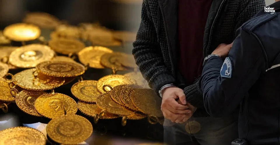 Kahramanmaraş'ta Eksik Gramajlı Altın Skandalı: Sahte Altın Üreticilerine Şafak Operasyonu!