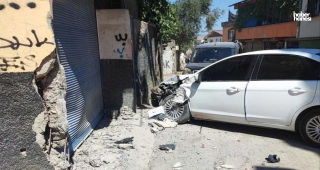 Kahramanmaraş’ta Kontrolden Çıkan Otomobil Çocuğa Çarptı: 2 Yaralı