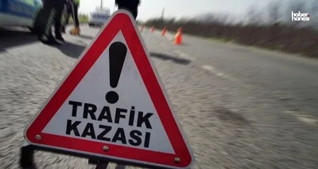 Kahramanmaraş'ta Korkutan Trafik Kazası: Otomobil Takla Attı, Araçlara Çarparak Durabildi