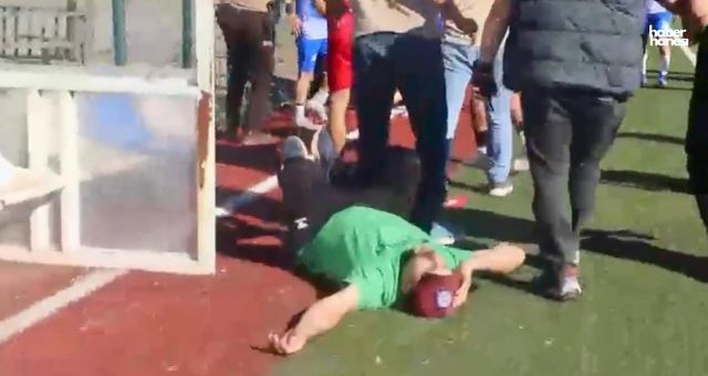 Kahramanmaraş’ta Kritik Maç Tatil Edildi! Hakem Kararı Verdi