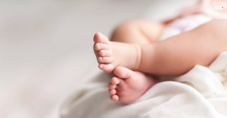 Kahramanmaraş'ta Minik Bebekten Kahreden Haber Geldi