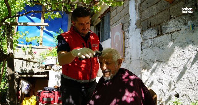 Kahramanmaraş'ta Yaşlılar Yalnız Değil! Büyükşehir Belediyesi 280 Kişiye Düzenli Destek Sağlıyor