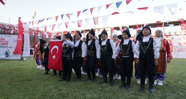 Kahramanmaraş'ta Yaz Spor Okulları Coşkuyla Başladı! Binlerce Çocuk Sporla Buluşacak