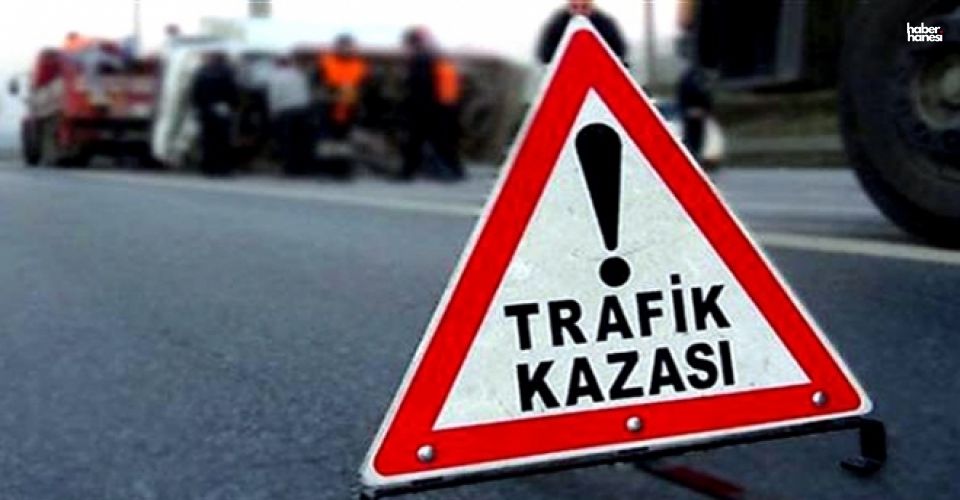 Kahramanmaraş’ta Yolcu Almak İçin Yavaşlayan Otobüse Çarptı, Hayatını Kaybetti