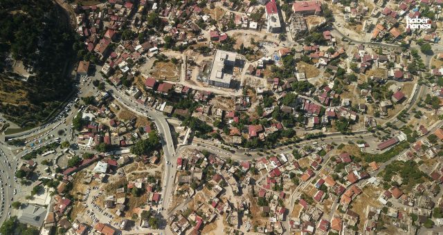 Kanlıdere Caddesi’nin Geleceği Vatandaşların Görüşleriyle Şekillenecek