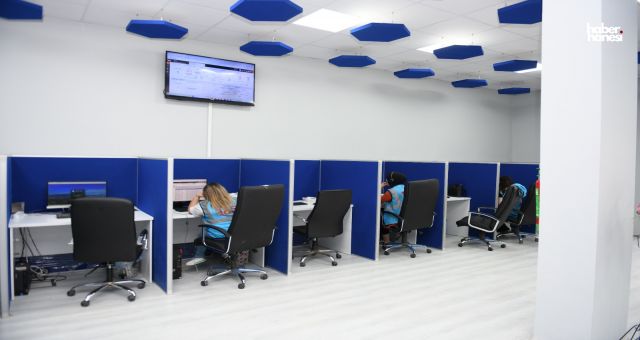 KASKİ 185 Çağrı Merkezi Mayıs Ayında 102 Bin 947 Başvuruyu Karşıladı