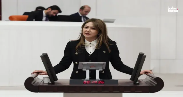 Milletvekili Zuhal Karakoç: 'Enerjide Bağımsızlık Türkiye’nin En Büyük Hedeflerinden Biri'