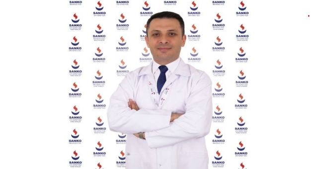 Psikiyatri Uzmanı Dr. Celal Yaşamalı SANKO Üniversitesi Hastanesi’nde Göreve Başladı
