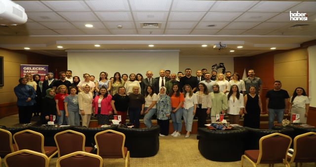 SANKO Üniversitesi’nde Rehber Öğretmenlere Oyun Terapisi Eğitimi