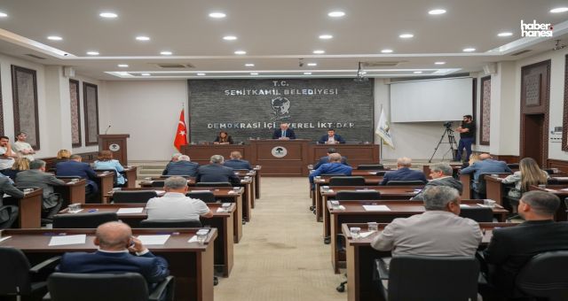 Şehitkamil Belediyesi Haziran Meclisi’nde Gündem Yoğundu