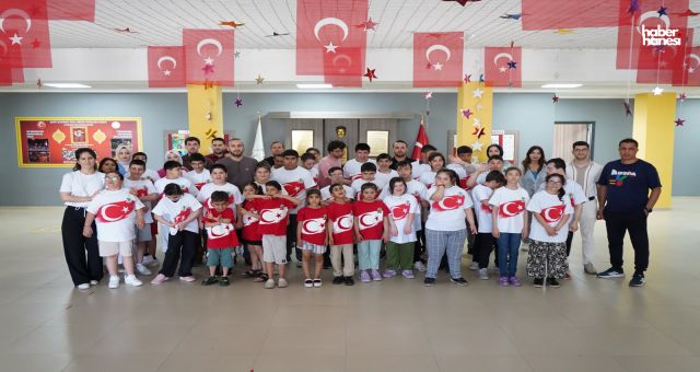 Şehitkamil Belediyesi’nden Özel Öğrencilere Spor ve Eğlence Dolu Festival