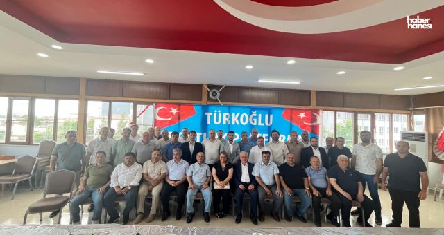 Türkoğlu İçin Ortak Akıl Buluşması: Eğitimden Ulaşıma Kritik Talepler