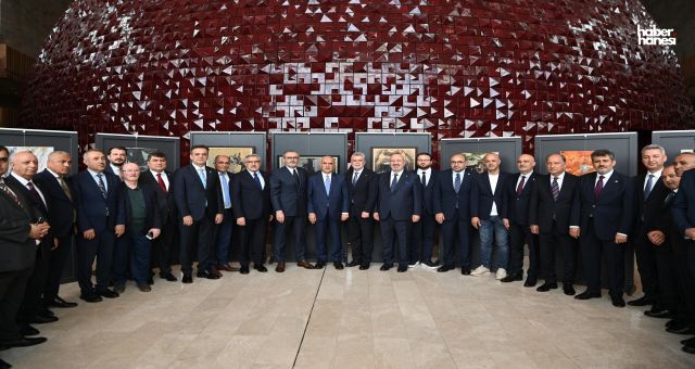 UNESCO Tescili İstanbul’da Dünyaya Duyuruldu! Kahramanmaraş Artık Dünya Edebiyat Şehri