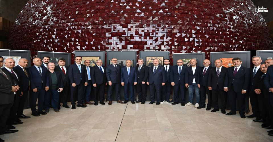 UNESCO Tescili İstanbul’da Dünyaya Duyuruldu! Kahramanmaraş Artık Dünya Edebiyat Şehri