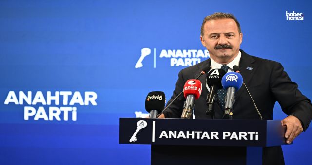 Anahtar Parti Lideri Ağıralioğlu: F-35'ler, Patriotlar ve Terörle Mücadelede Sonuç Alınamadı