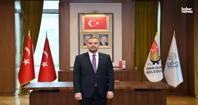 Başkan Toptaş; 15 Temmuz, iradesine sahip çıkan milletimizin zaferidir 