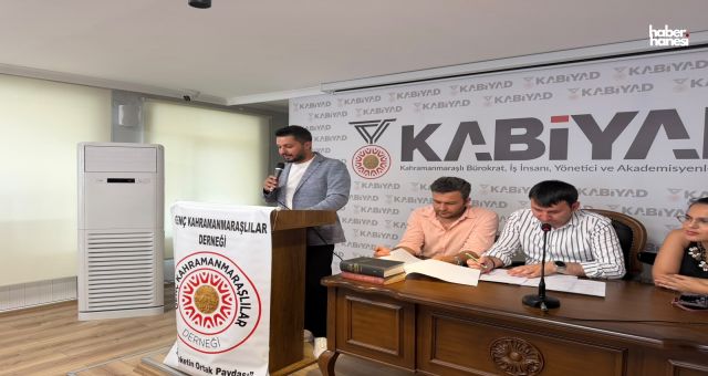 Genç KahramanMaraşlılar Derneği İkinci Olağanüstü Genel Kurulunu Gerçekleştirdi