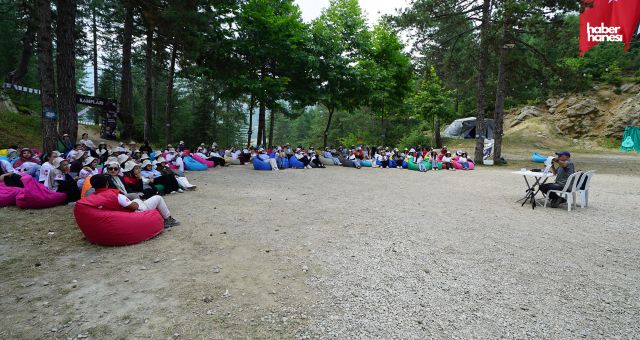 Gençler Pusula Maraş Kampında Yeni Medya ve Fotoğrafçılığı Keşfetti