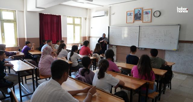 Gençler Yaz Tatilini Pusula Maraş Akademileriyle Verimli Geçiriyor