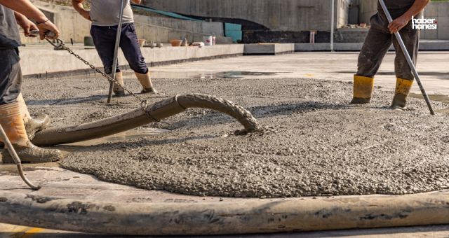 İMO Kahramanmaraş’tan Hayati Uyarı: 30 Derecenin Üzerinde Beton Dökümü Risk Taşıyor