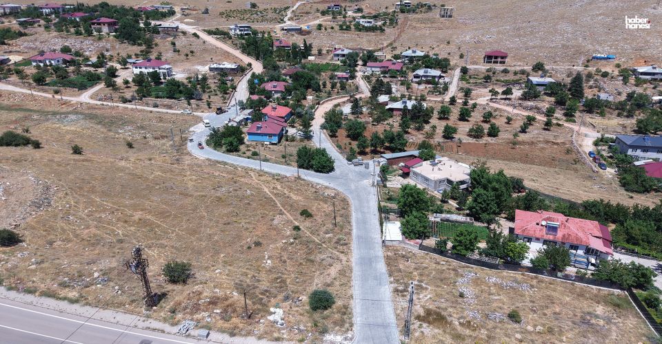 Kahramanmaraş Büyükşehir, Afşin Emirli’nin Ulaşım Standardını İyileştiriyor