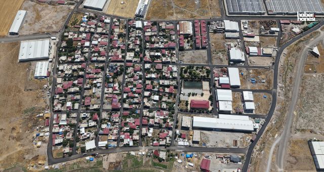 Kahramanmaraş Büyükşehir, Dulkadiroğlu Gençosman’da Asfalt Mesaisini Tamamlıyor