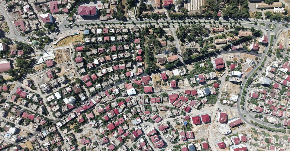 Kahramanmaraş Büyükşehir, Mükremin Halil Caddesi’nde İlk Etabı Tamamladı