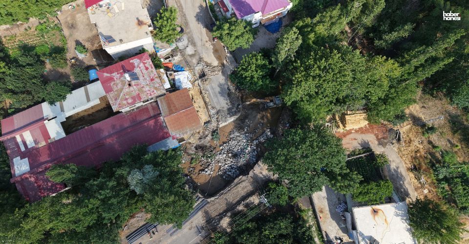 Kahramanmaraş Büyükşehir, Türkoğlu Avşarlı’ya Yeni Köprü İnşa Ediyor