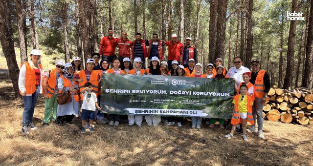 Kahramanmaraş Büyükşehir’den “Şehrimi Seviyorum, Doğayı Koruyorum” Etkinliğiyle Güçlü Mesaj