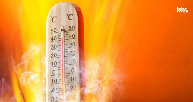 Kahramanmaraş İçin Kırmızı Alarm! Afrika Sıcakları 40 Dereceyi Aşacak