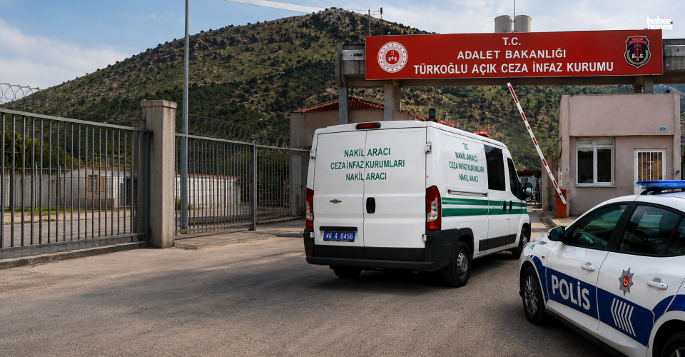 Kahramanmaraş Türkoğlu'nda Kanlı Saldırı! Cezaevi Önünde Açılan Ateş Can Aldı
